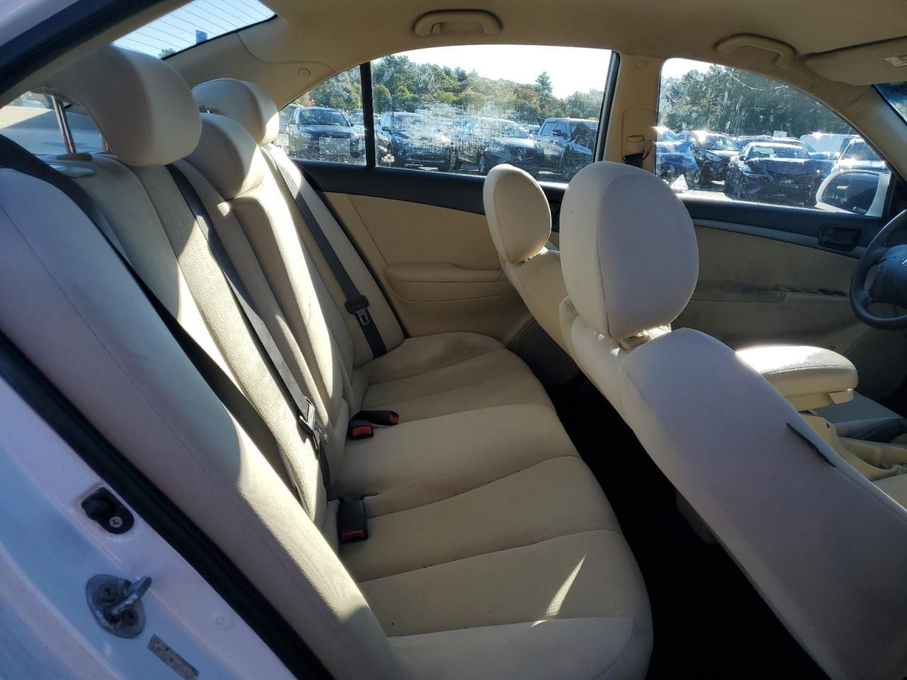 2009 Hyundai Sonata gls