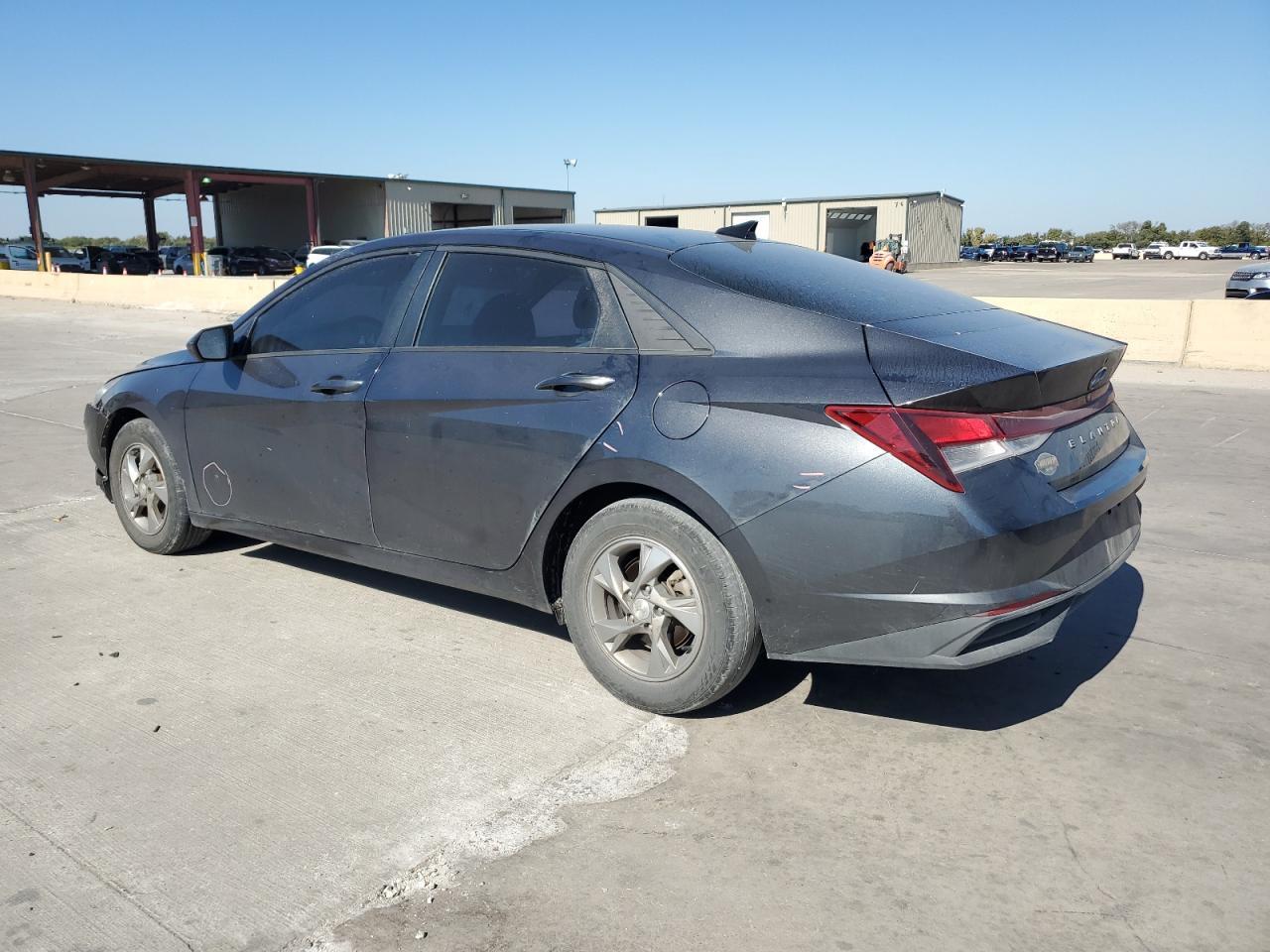 2021 Hyundai Elantra se