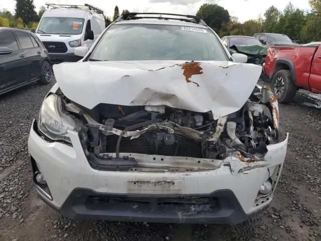2016 Subaru Crosstrek Premium