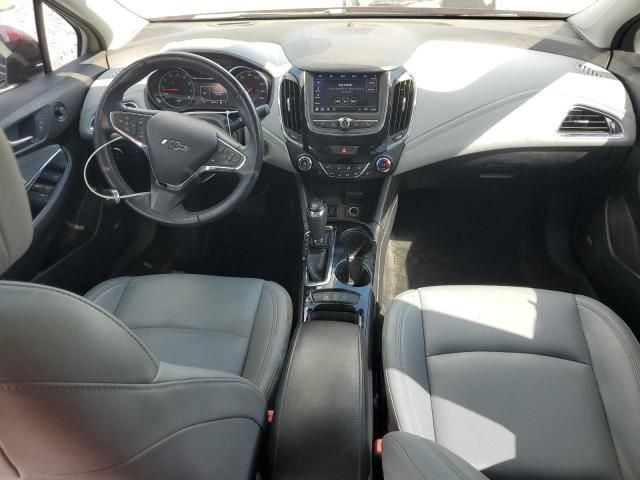 2019 Chevrolet Cruze Premier