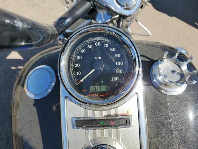 2009 Harley-Davidson Flhr