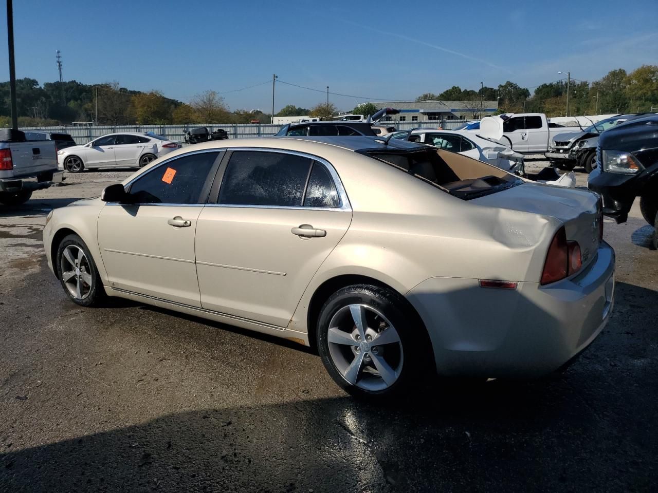 2009 Chevrolet Malibu 2LT
