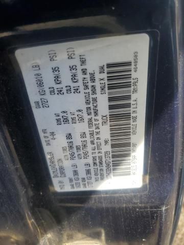 2004 Dodge Dakota Sport