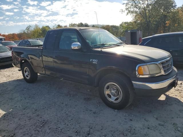 2001 Ford F150