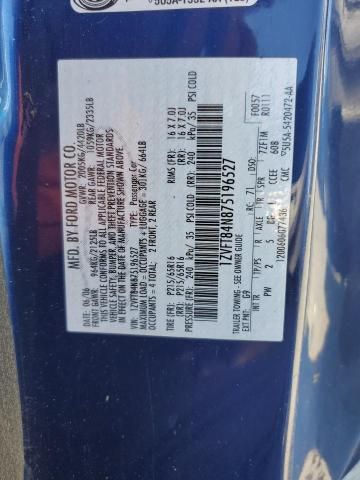 2007 Ford Mustang