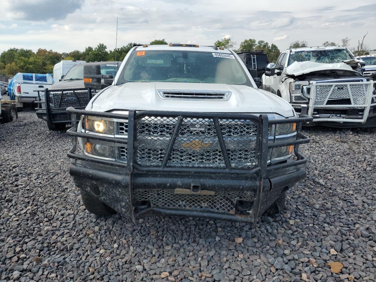 2019 Chevrolet Silverado Flat BED Truck