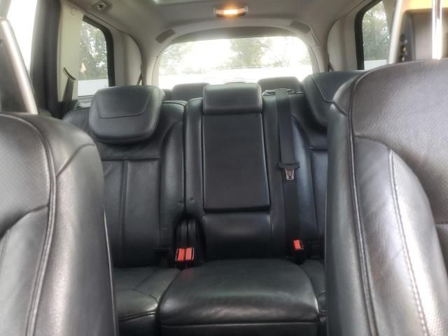 2011 Mercedes-Benz GL 550 4matic