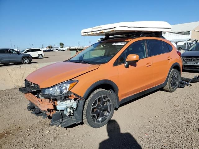 2013 Subaru XV Crosstrek 2.0 Limited