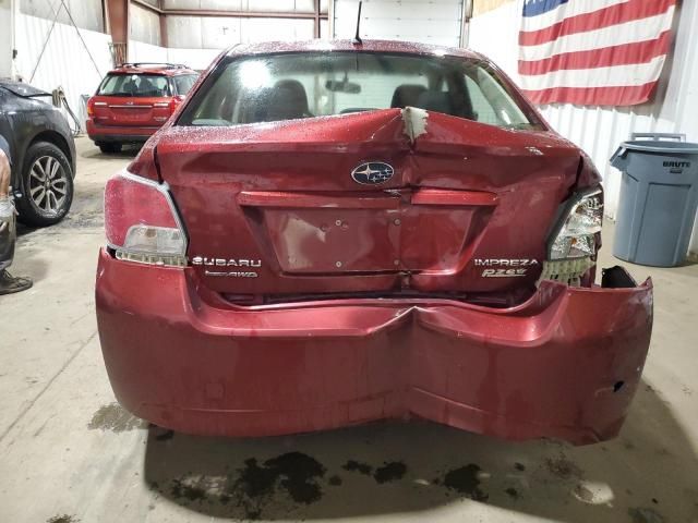 2012 Subaru Impreza Premium