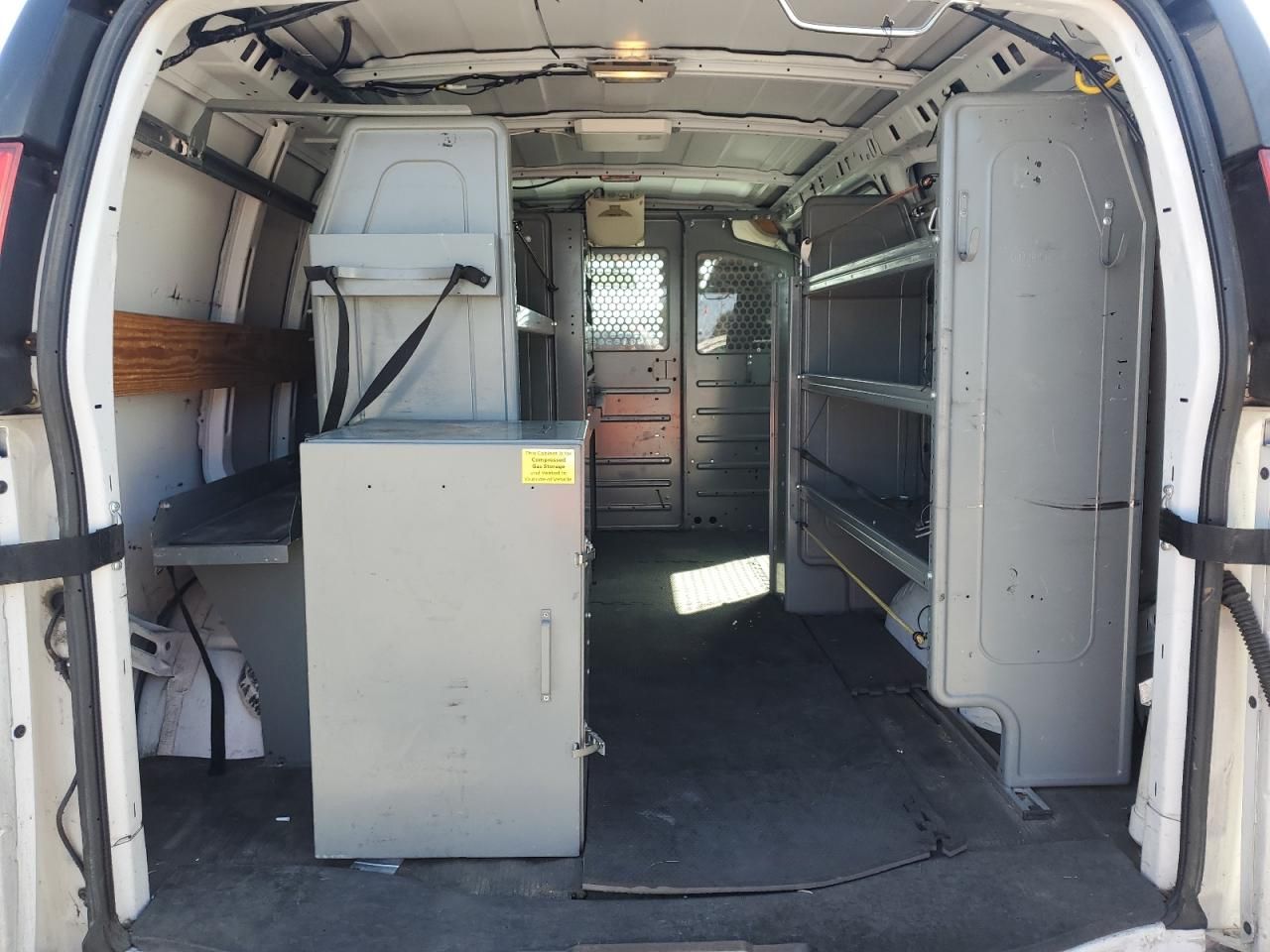 2014 Chevrolet Express G2500