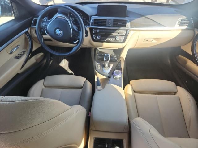 2017 BMW 330 Xigt