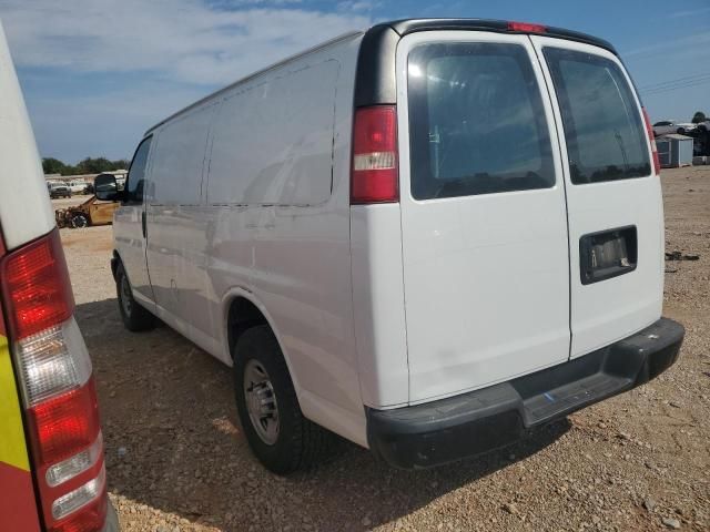 2017 Chevrolet Express G2500