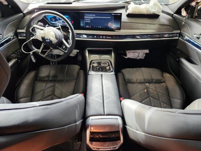 2024 BMW 760 xi