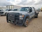 2015 Ford F550 Super Duty
