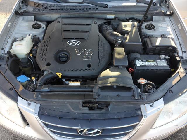2009 Hyundai Sonata gls