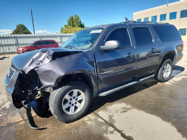 2010 GMC Yukon XL K1500 SLT