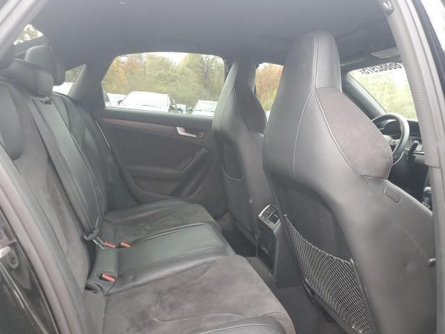 2014 Audi S4 Premium Plus