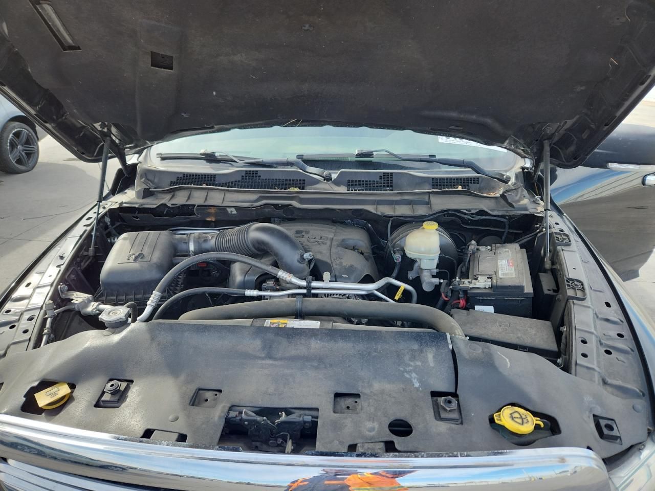 2018 Dodge Ram 1500 slt