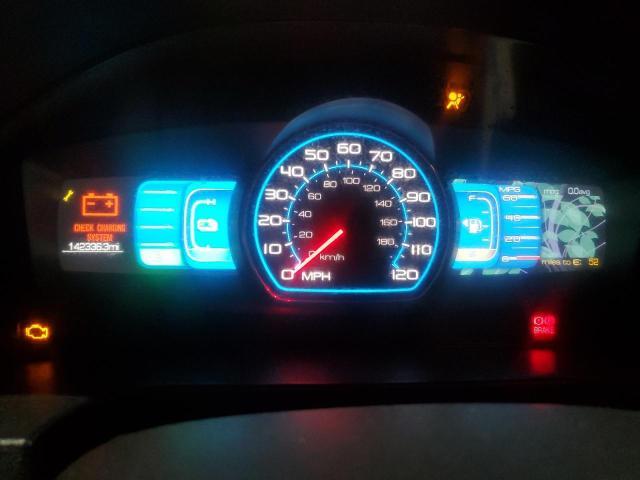 2012 Ford Fusion Hybrid