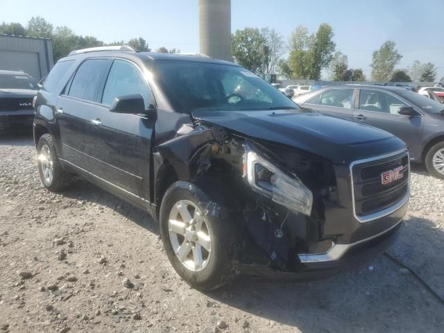 2014 GMC Acadia SLE