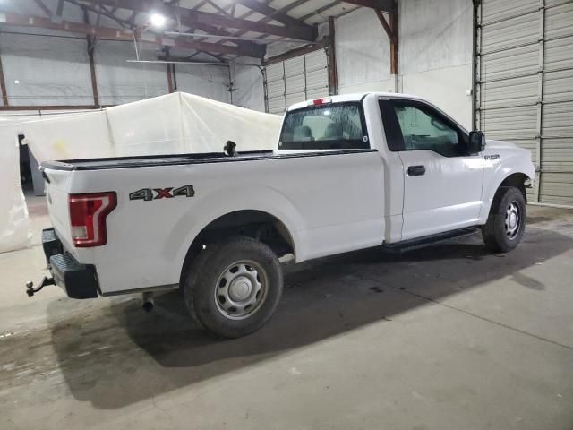 2016 Ford F150