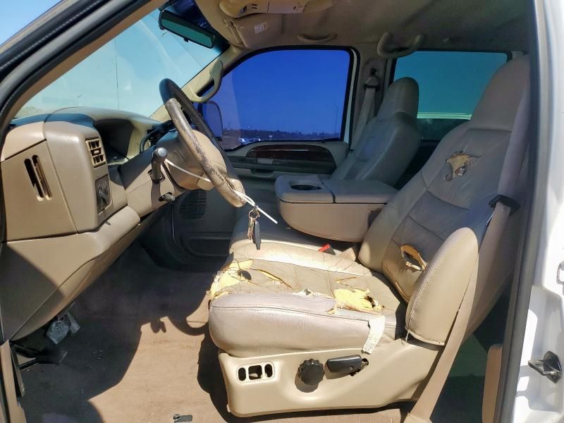 2002 Ford F250 Super Duty