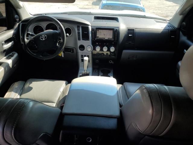 2008 Toyota Tundra Crewmax Limited