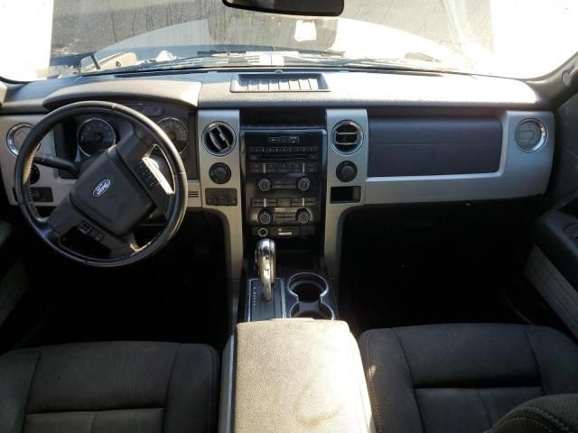 2012 Ford F150 Super Cab