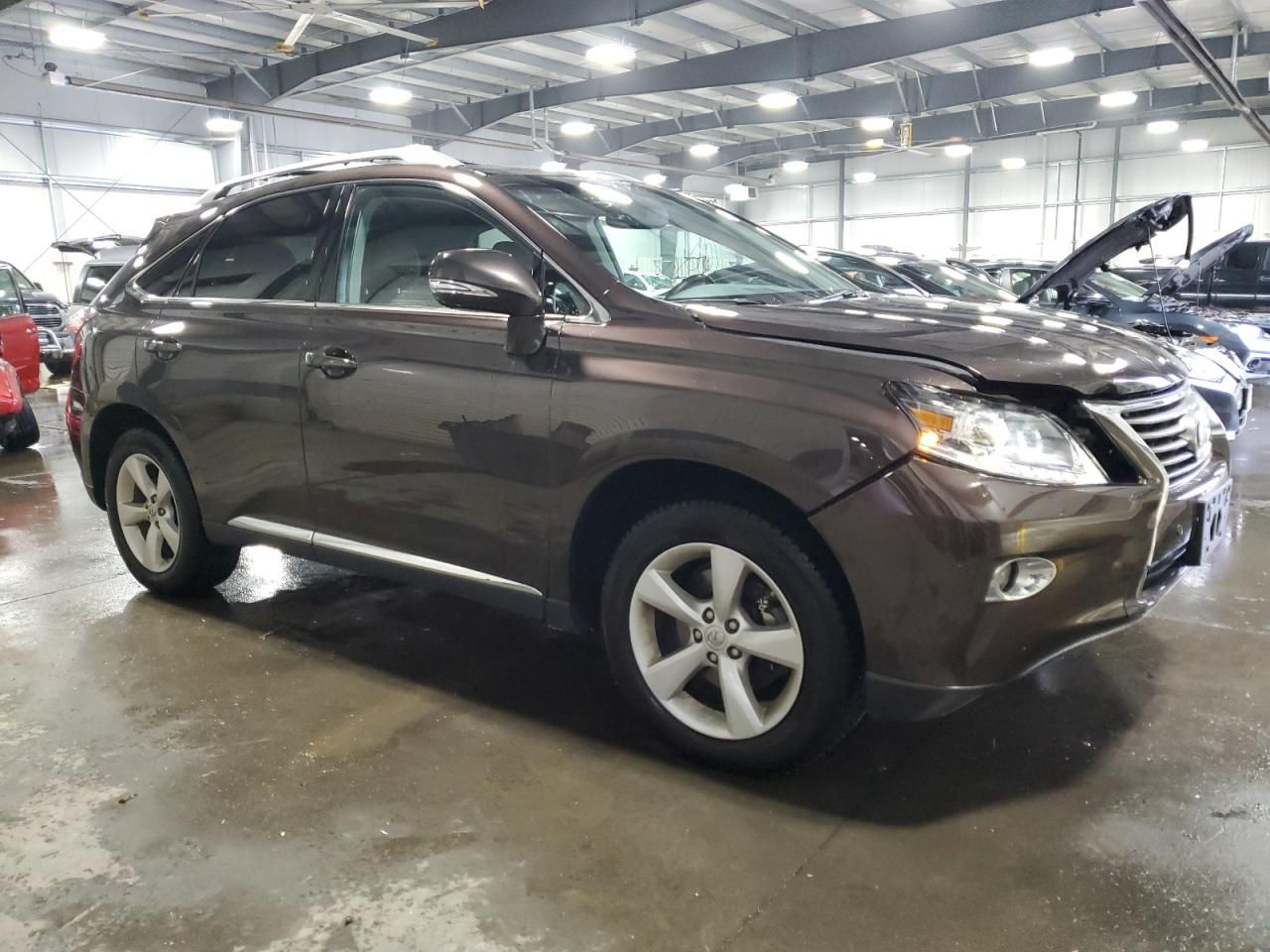 2014 Lexus Rx 350 Base