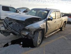 2010 Chevrolet Silverado K1500 ltz en venta en Wichita, KS