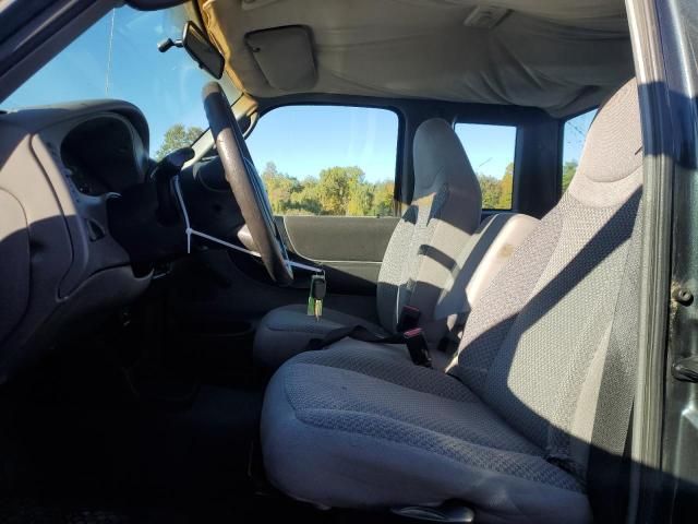2004 Ford Ranger Super Cab