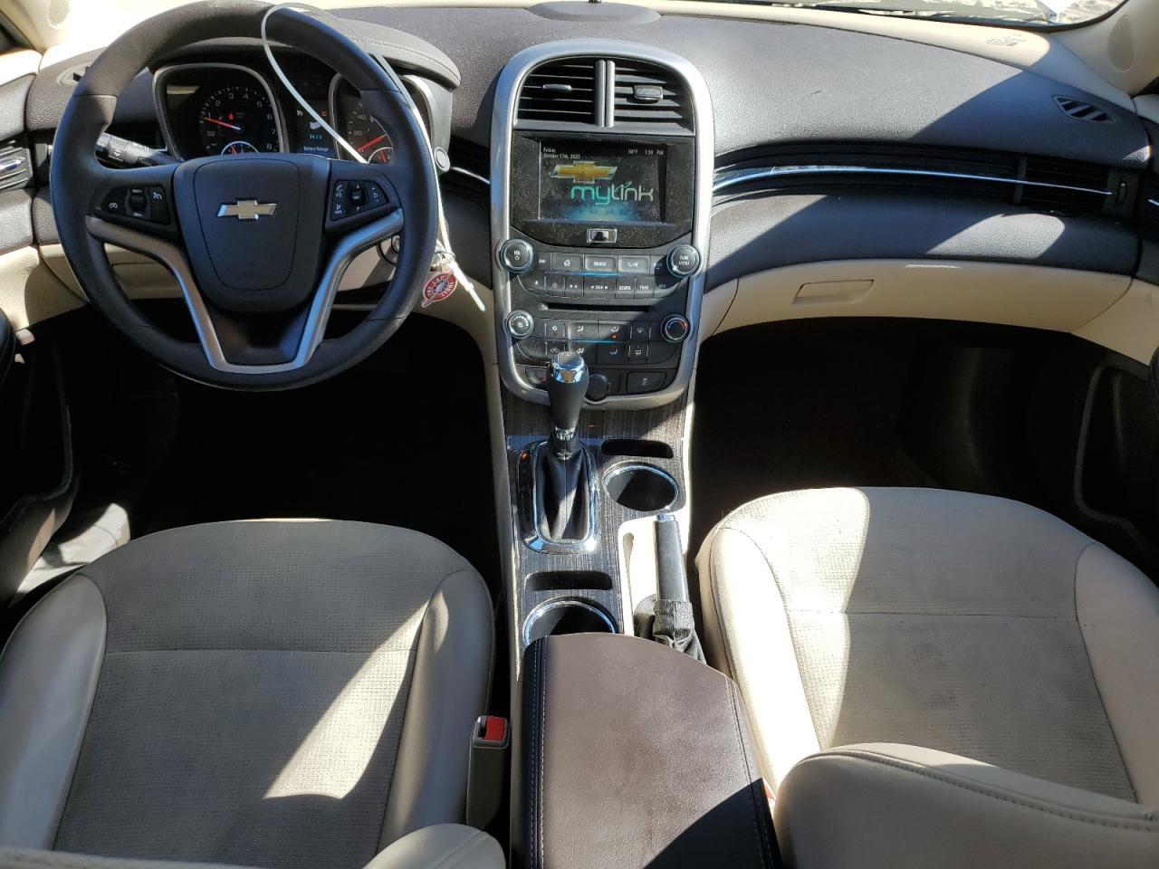 2016 Chevrolet Malibu Limited LT