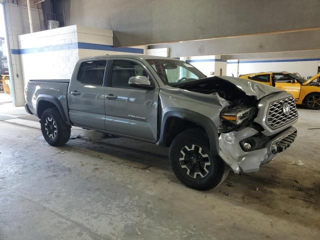 2020 Toyota Tacoma Double Cab