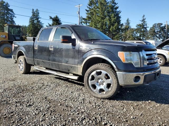 2009 Ford F150 Supercrew