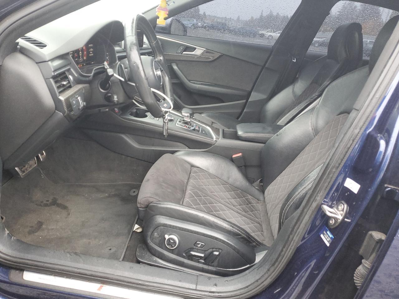 2018 Audi S4 Premium Plus