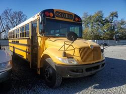 Salvage trucks for sale at Albany, NY auction: 2014 Icrp 2014 IC Bus PB105 School Bus