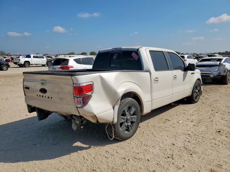 2009 Ford F150 Supercrew