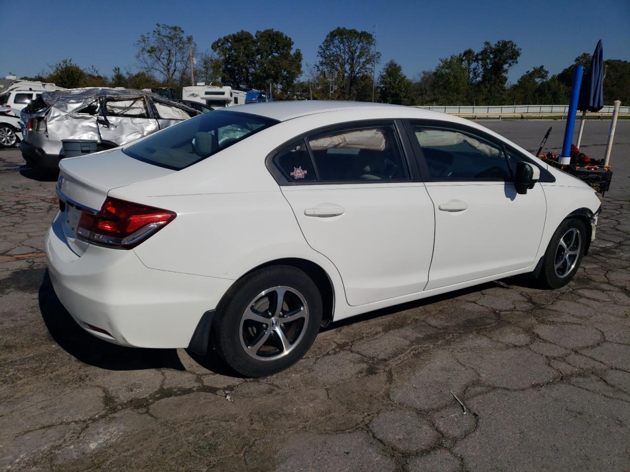 2015 Honda Civic se