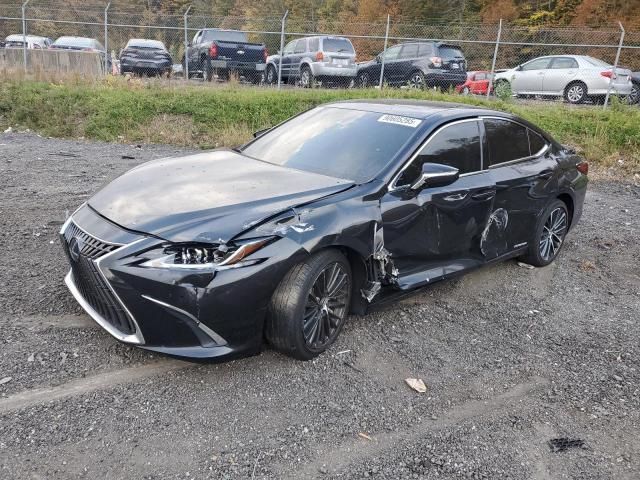 2022 Lexus Es 300h Base