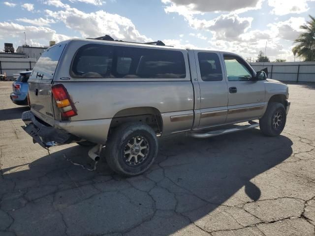 2001 Chevrolet Silverado C1500