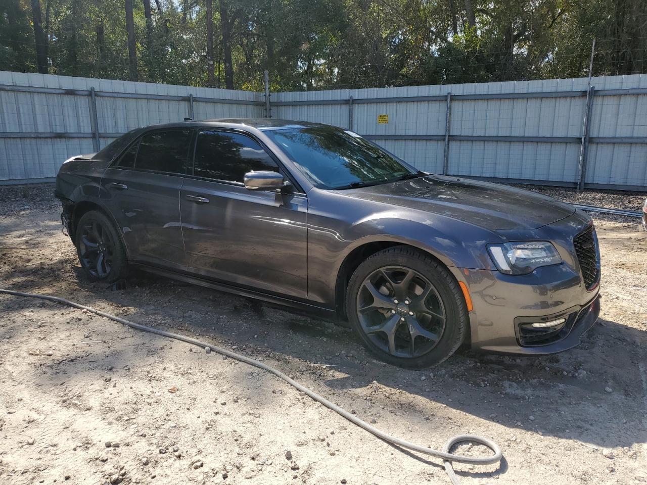 2021 Chrysler 300 s