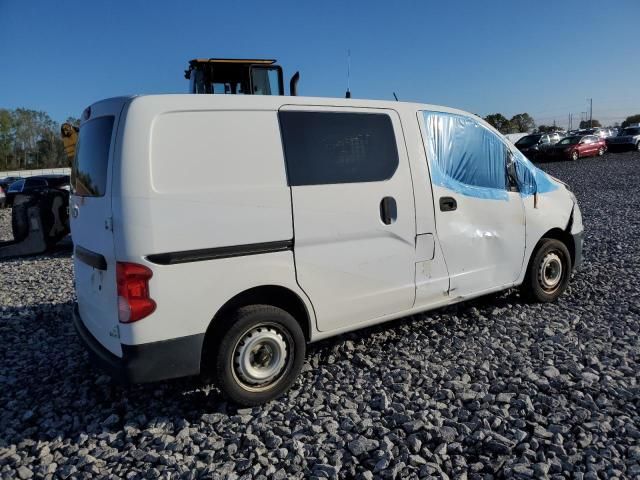 2018 Chevrolet City Express LT