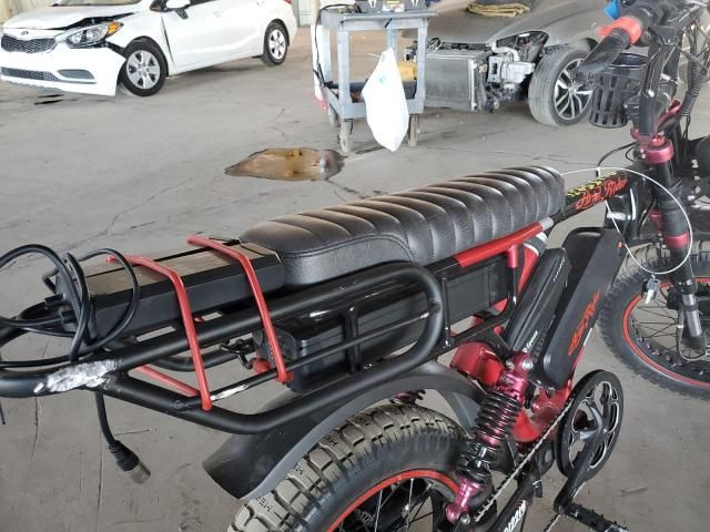 2024 UK 2024 Other Motorcycle Ariel Rider Grizzly