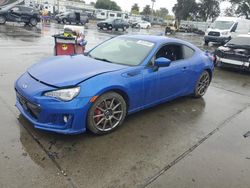 2017 Subaru BRZ 2.0 Limited for sale in Sacramento, CA