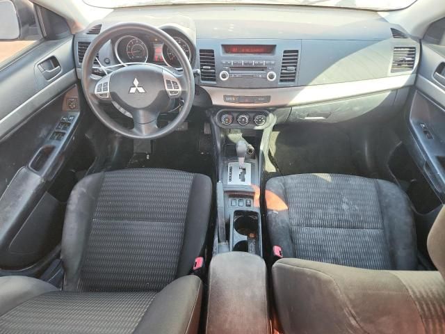2012 Mitsubishi Lancer SE
