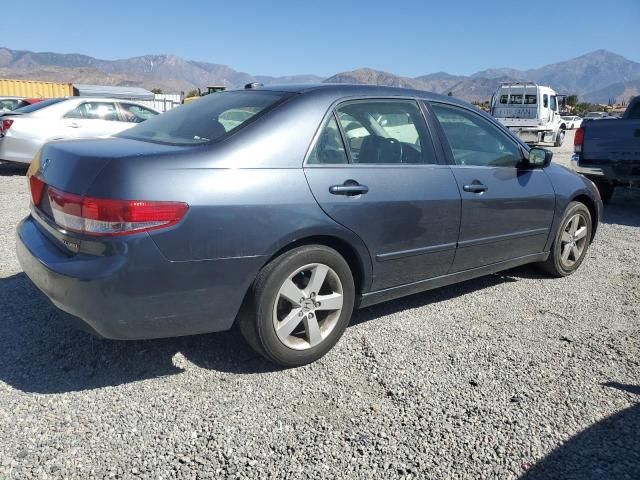 2004 Honda Accord EX