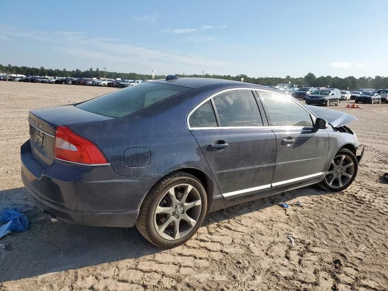 2010 Volvo S80 3.2