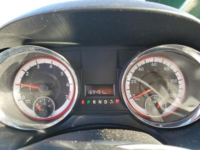 2014 Dodge Grand Caravan SE