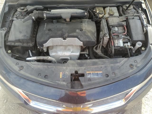 2015 Chevrolet Impala LS