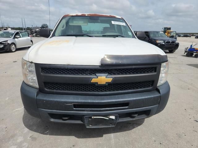 2013 Chevrolet Silverado K1500